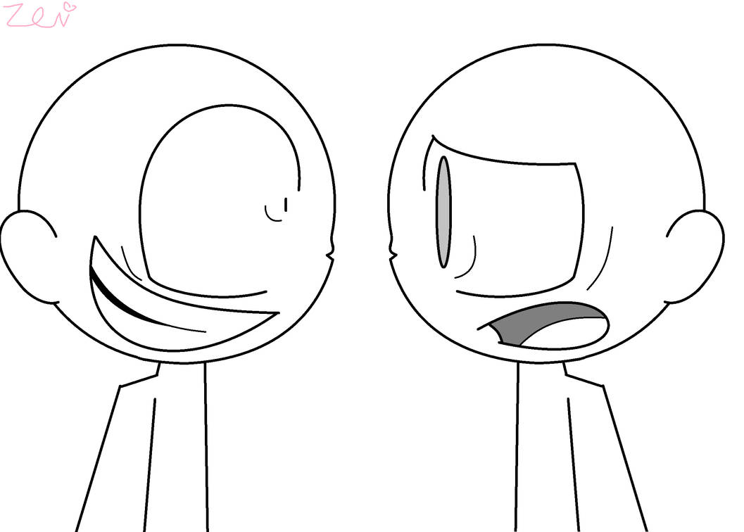 I'm so Crazy!! (Base) by Zenwpro37art on DeviantArt
