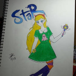 Star Butterfly