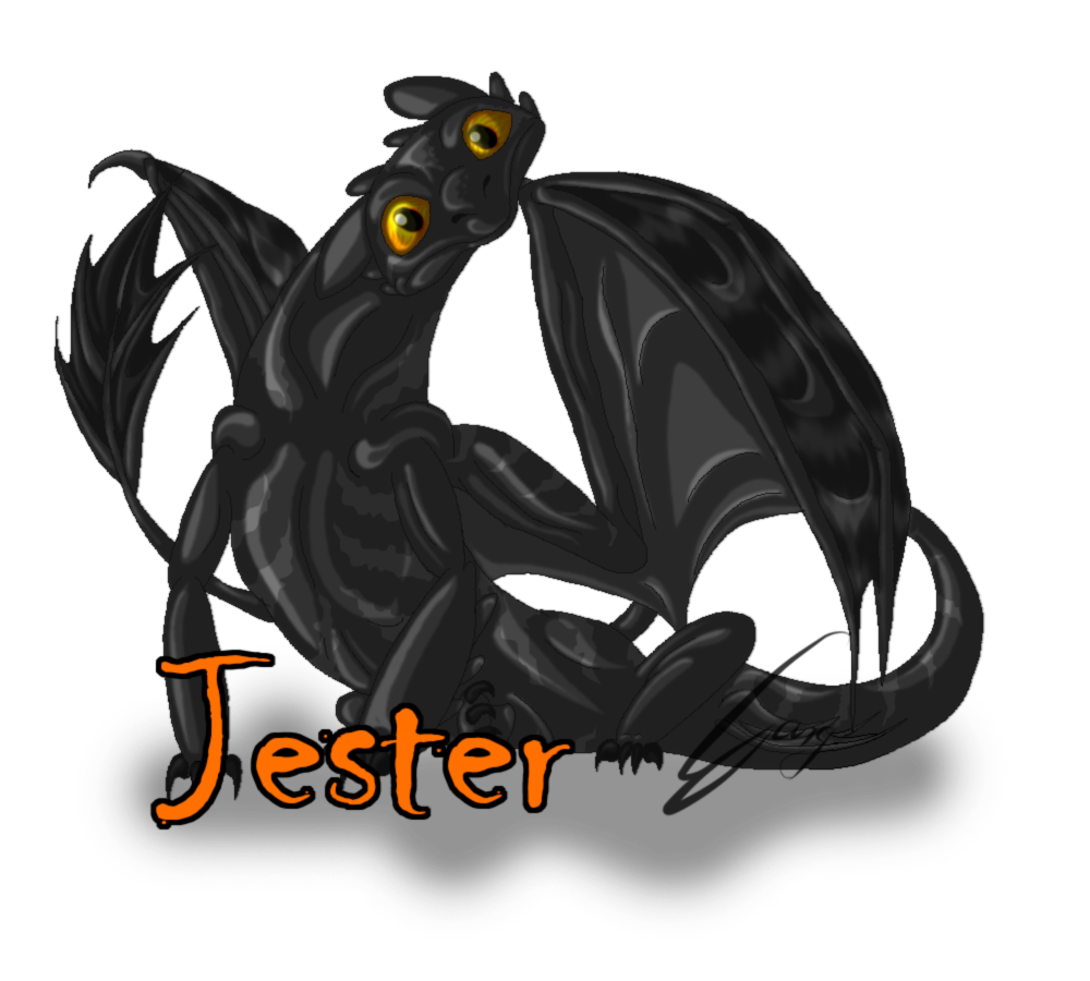 Jester - Nightfury