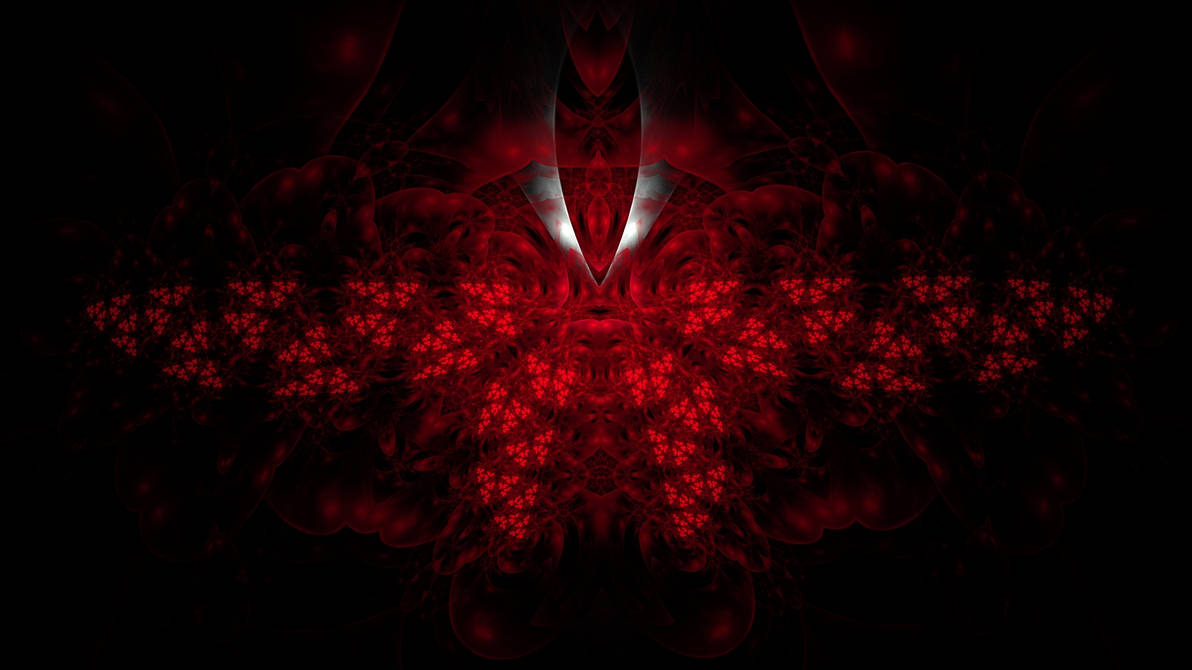Fire Bug by shineout-fractals