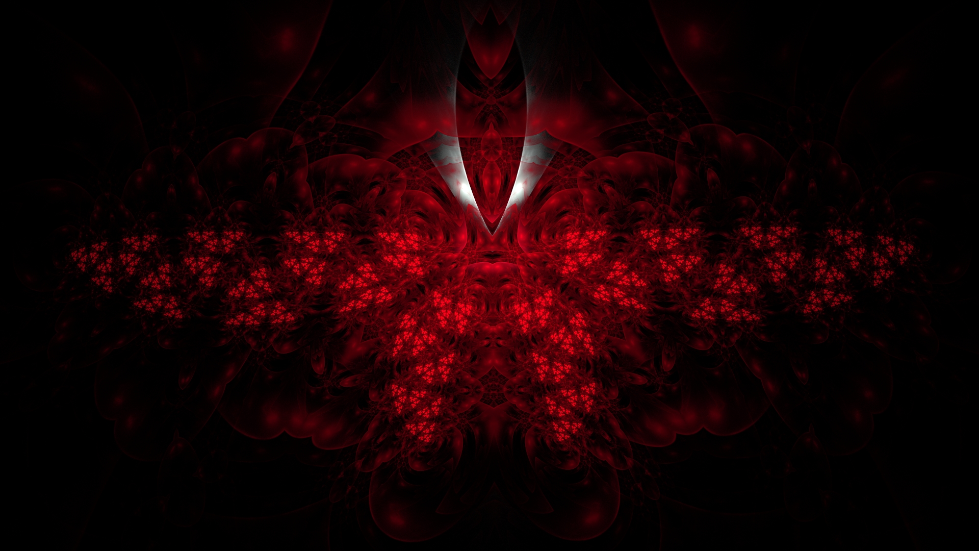 Fire Bug by shineout-fractals