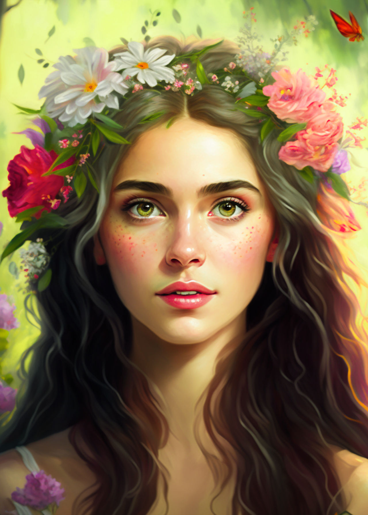 Deviantart Forest - 2df0x3t