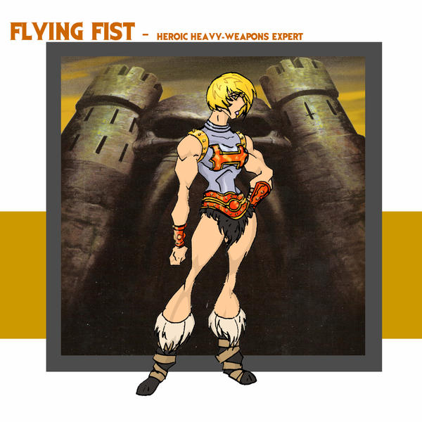 Flying Fists