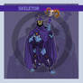 Skeletor - 200x era v.2