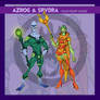 Azrog + Spydra