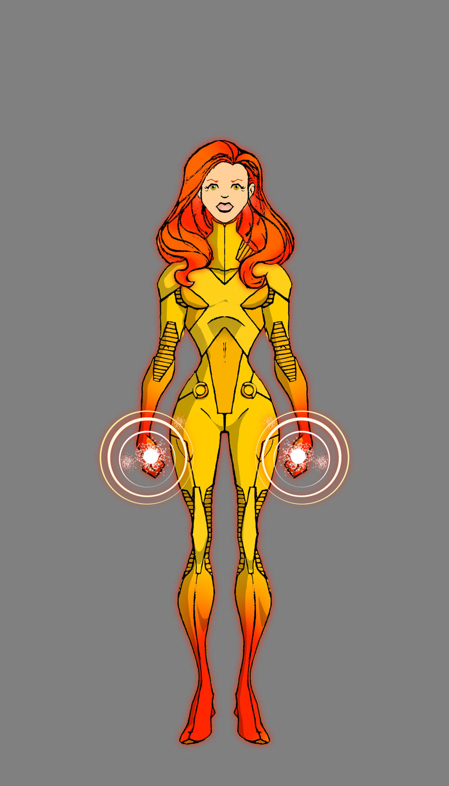 Mathredis Firestar Firestar by thejason10 on DeviantArt