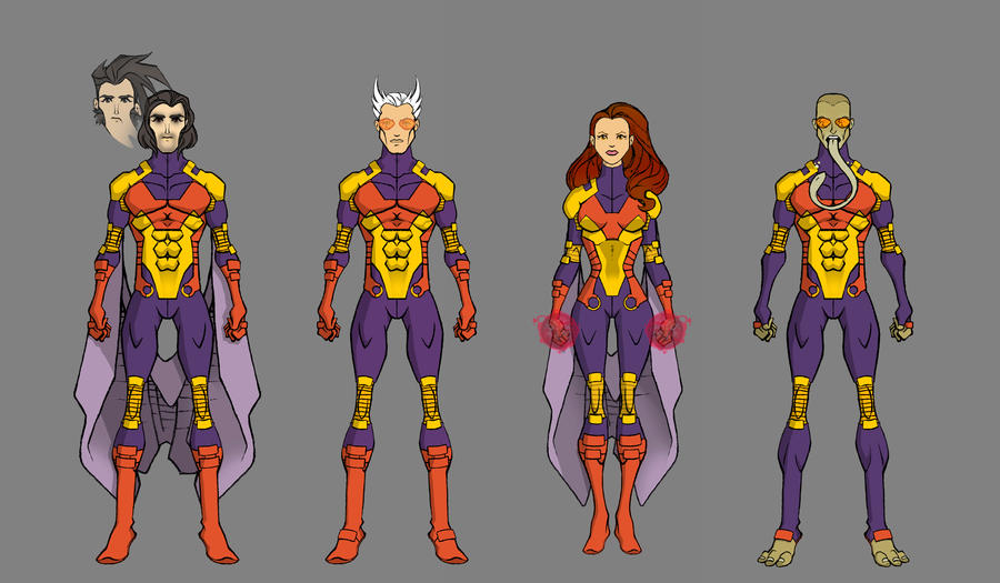 Brotherhood Uniform Variants First Class By Thejason10 On DeviantArt brotherhood-uniform-variants-first-class-by-thejason10-on-deviantart