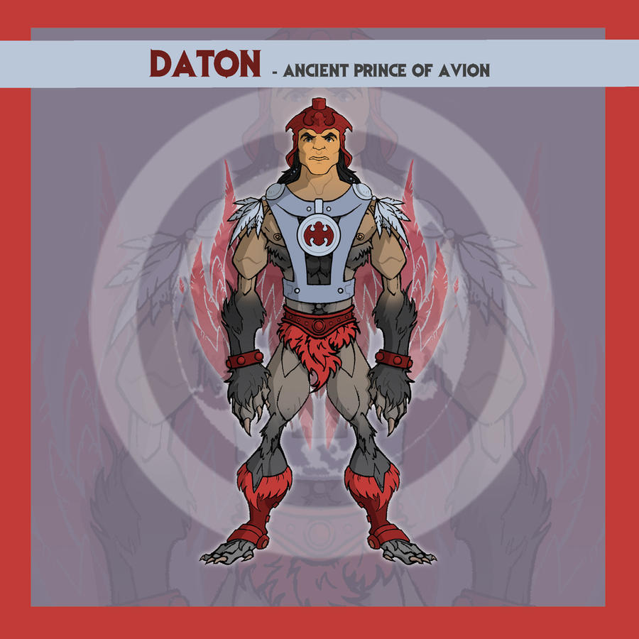 Daton v2 by thejason10 on DeviantArt