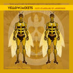 Yellowjackets by thejason10