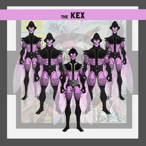 Kex Blocks Explore the Best Kex Art | DeviantArt