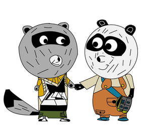 Carl The Collector-pablo and carl
