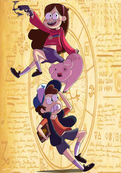 Gravity Falls