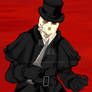 Jack the Ripper RDR2