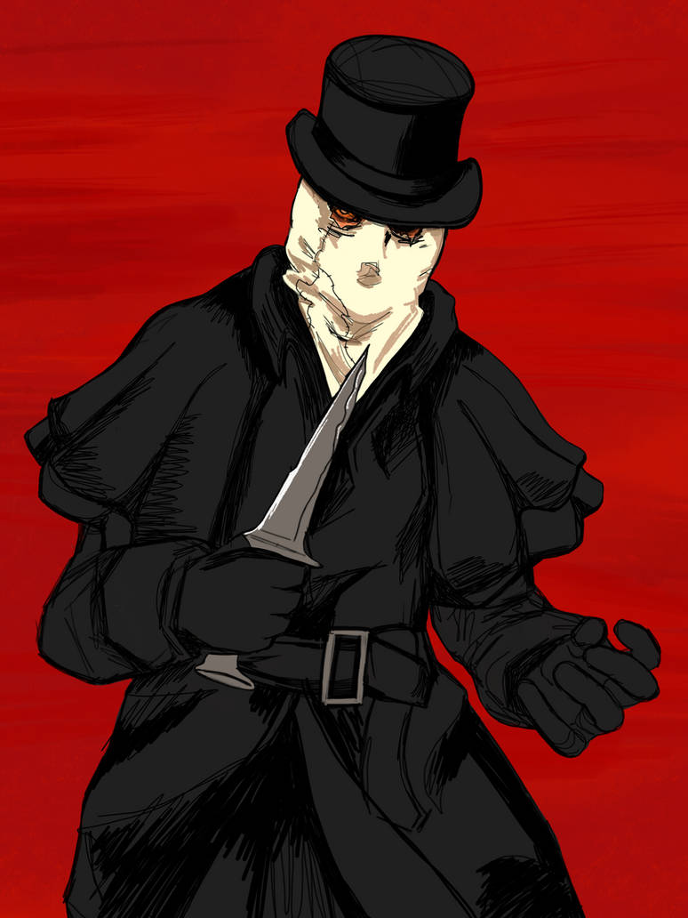 Jack Rdr2 Png Jack the Ripper RDR2 by Etherwise on DeviantArt