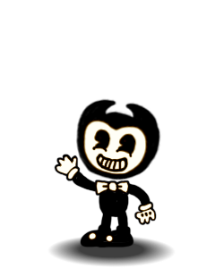 adventure bendy and the ink machine Characters by aidenmoonstudios on  DeviantArt