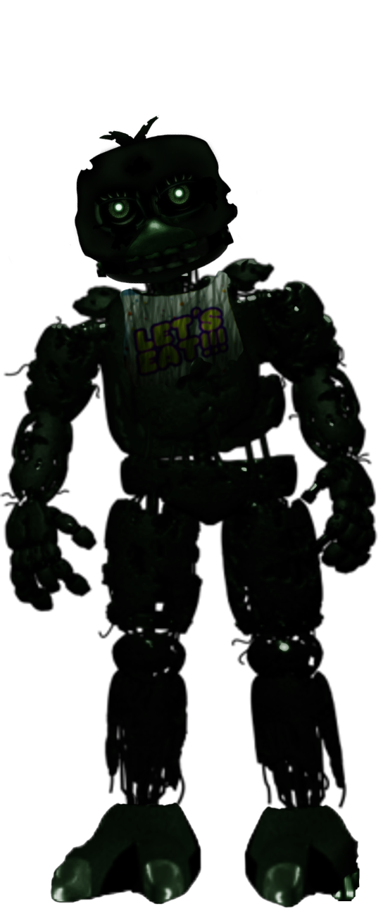 spring chica by aidenmoonstudios on DeviantArt