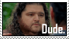Hurley stamp
