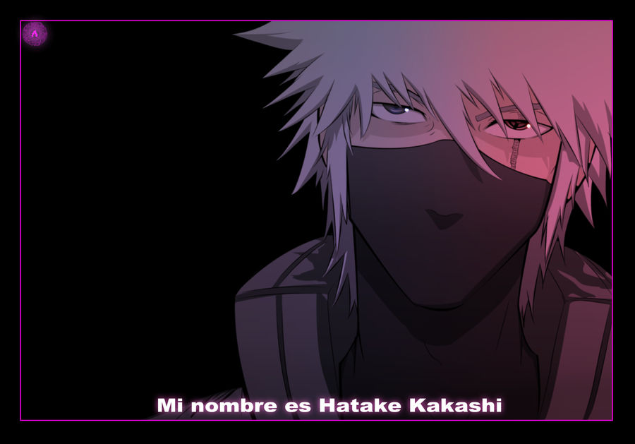 Hatake Kakashi