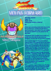 Street Fighter: Moving Forward -Invincible Eagle