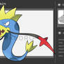 The deep sea Pokemon