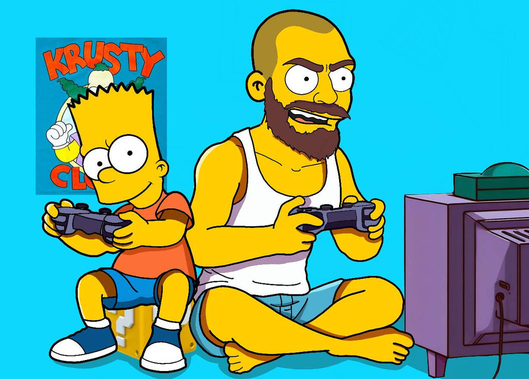 Visite Springfield by MyUncle19900 on DeviantArt