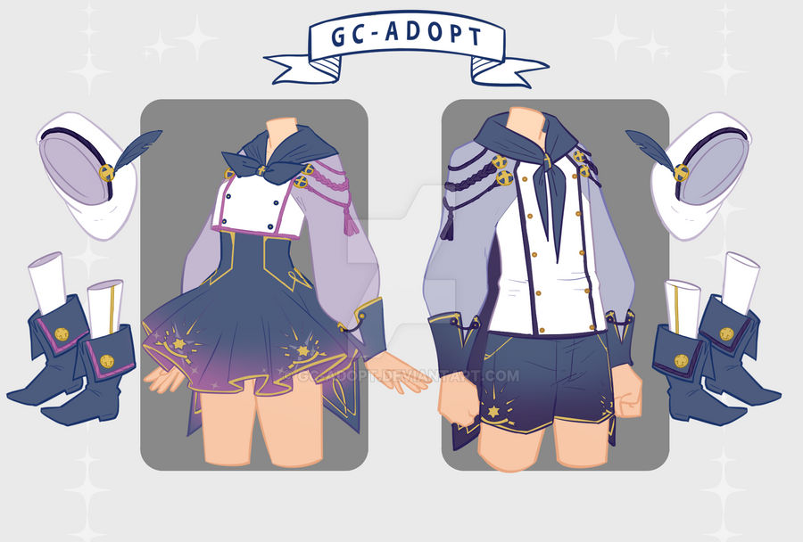 The Benefits Of Outfit Adoptables