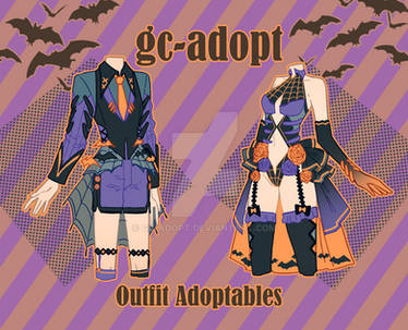 Outfit Adoptables # 55-(Close)
