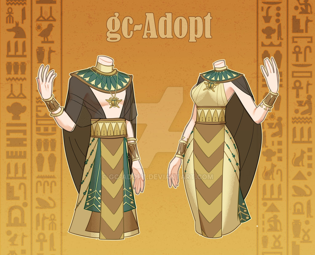 Outfit Adoptables # 161(Close) by gc-adopt on DeviantArt