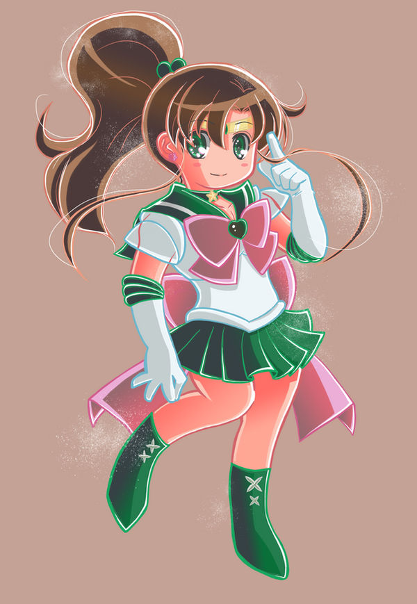 Sailor Jupiter