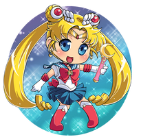 Sailor Moon 2013!