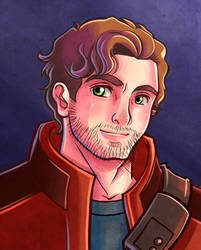 Star Lord / Chris Pratt