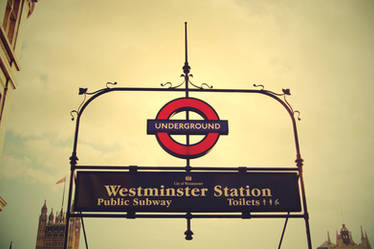 Westminster Station