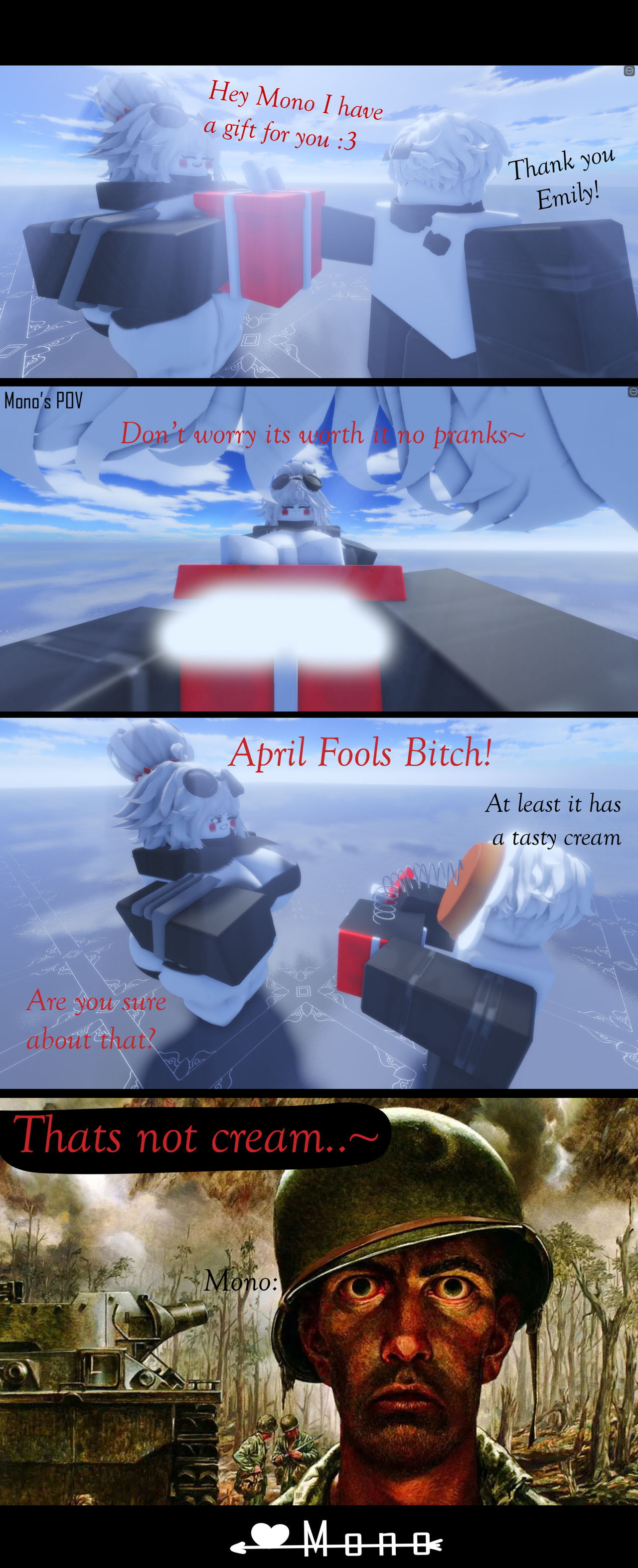 April Fools By Themayolol On Deviantart April Fools By Themayolol On Deviantart