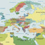Europe in 2100(version 1.0)