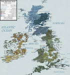 British Isles in 2100