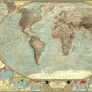 Map of the Stereotypes