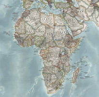 (Work in progress) Africa from The World, 2024