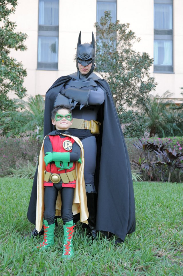 Batman and Son