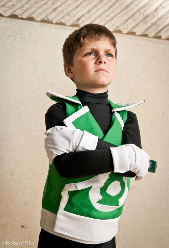 All the Man , Mini Guy Gardner