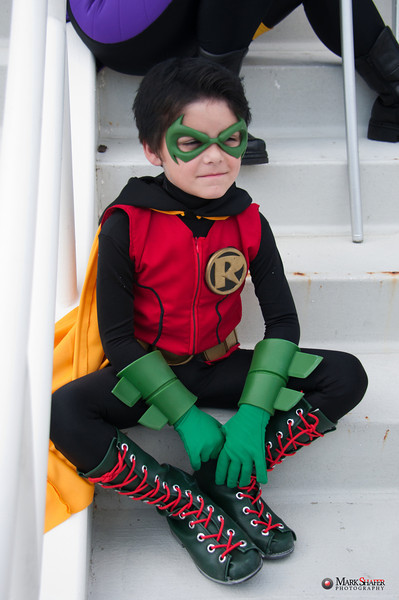 Damian by mark shafer9