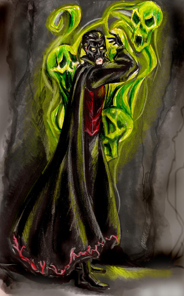 Enigma by Muirin007 on DeviantArt