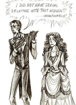 This week on Maury: Love Never Dies!