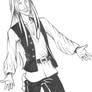 Sephiroth looses it