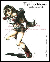 Tifa Lockheart