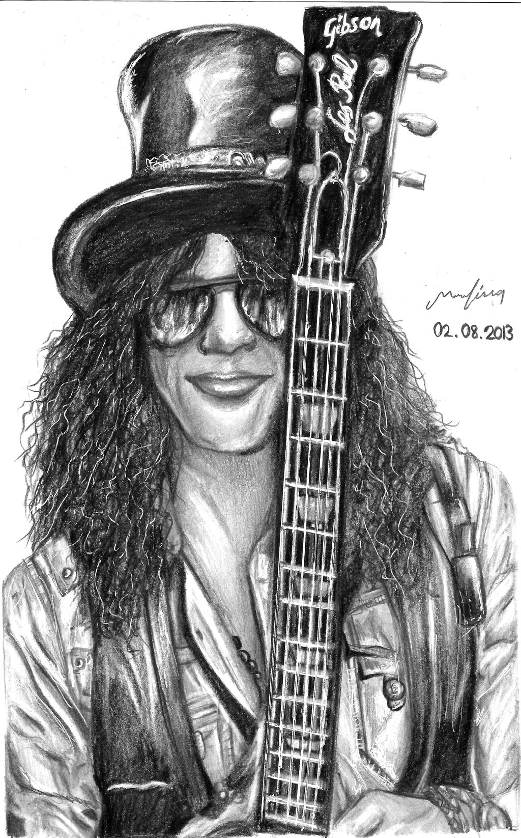 Slash by melissakyc on DeviantArt