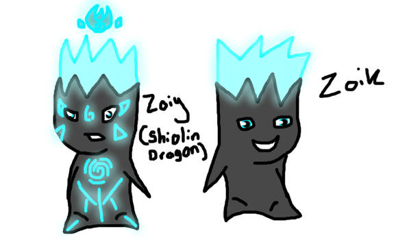 SlugTerra: Zoiy And Zoik