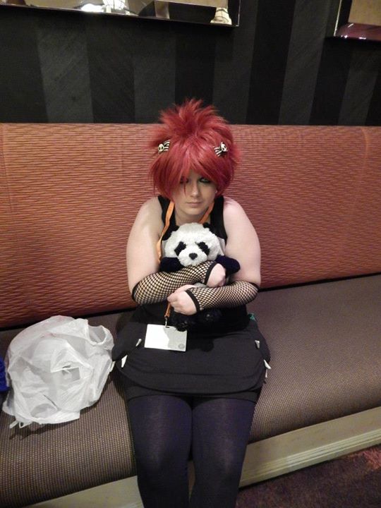 Panda FemGaara~