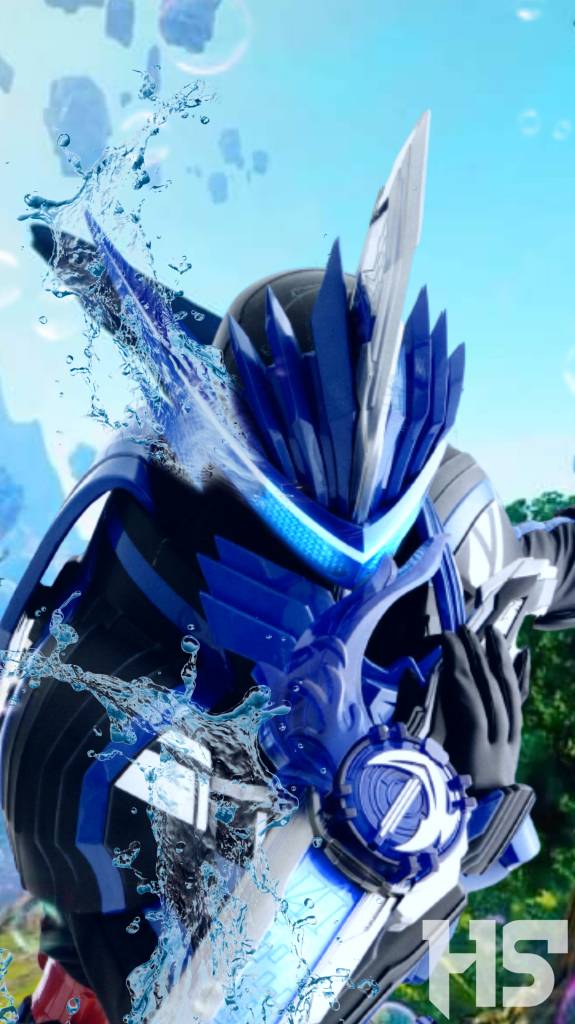 Kamen Rider Blades Blaze Wallpaper By Hitsatsu726 On Deviantart