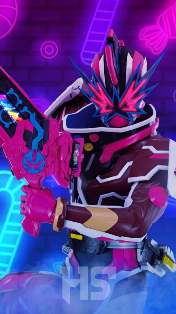 Kamen Rider Slash by HitSatsu726 on DeviantArt