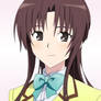Rin, from 'To Love-Ru'